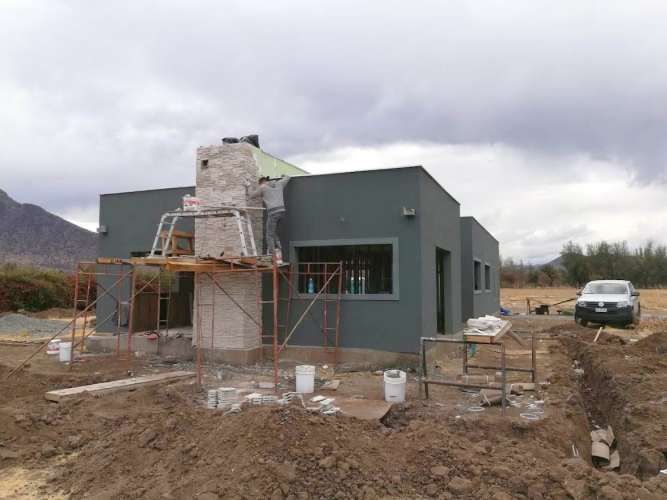 SITIO Camino Polpaico / El Tranque