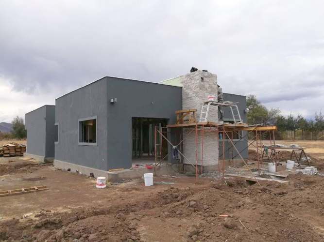 SITIO Camino Polpaico / El Tranque