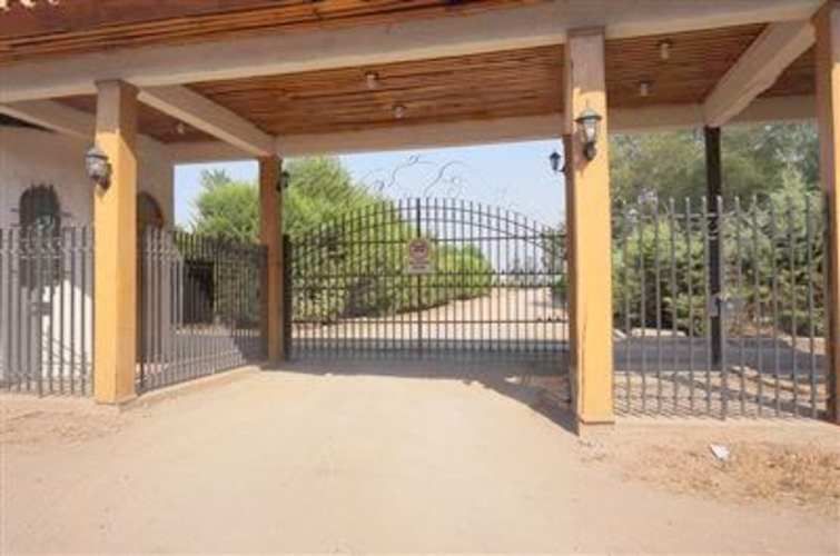 SITIO Camino Polpaico / El Tranque