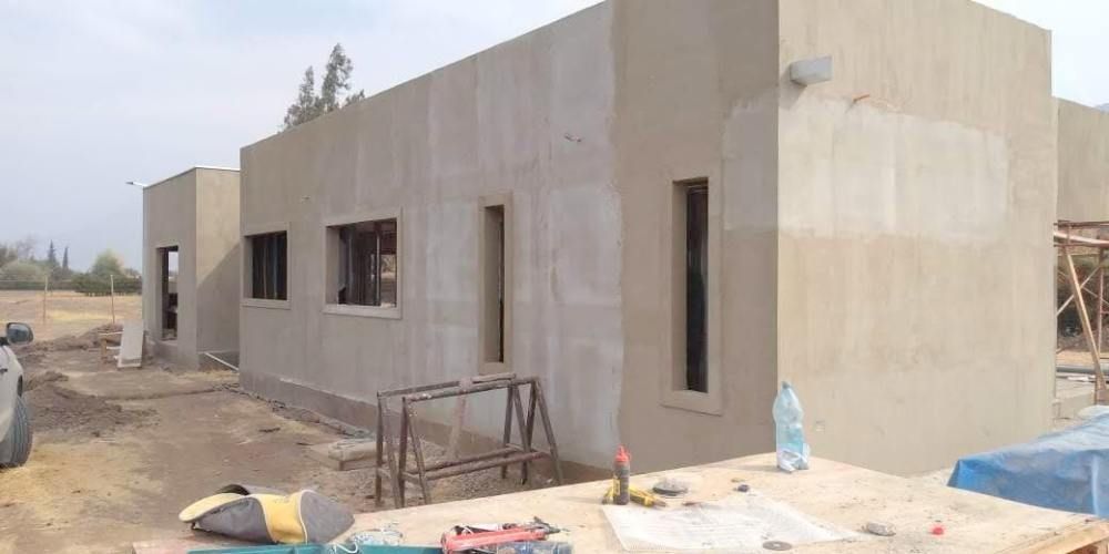 SITIO Camino Polpaico / El Tranque