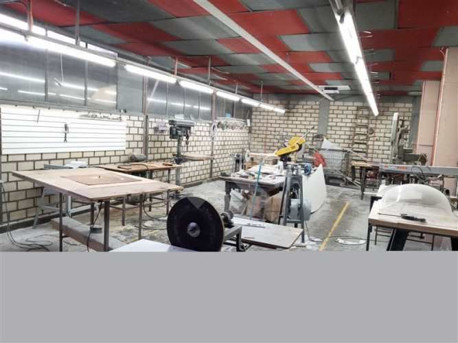 INDUSTRIAL San Francisco/Avda Matta