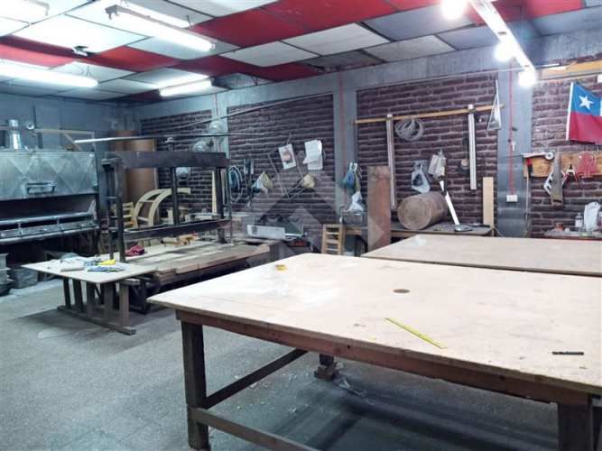 INDUSTRIAL San Francisco/Avda Matta