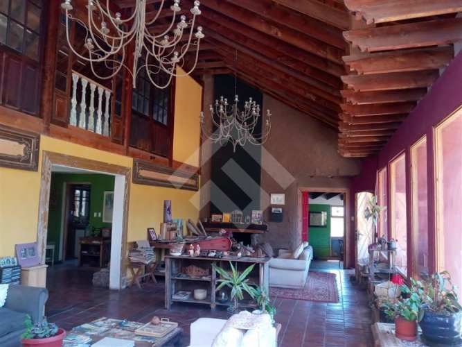 PARCELA Ramón Subercaseaux