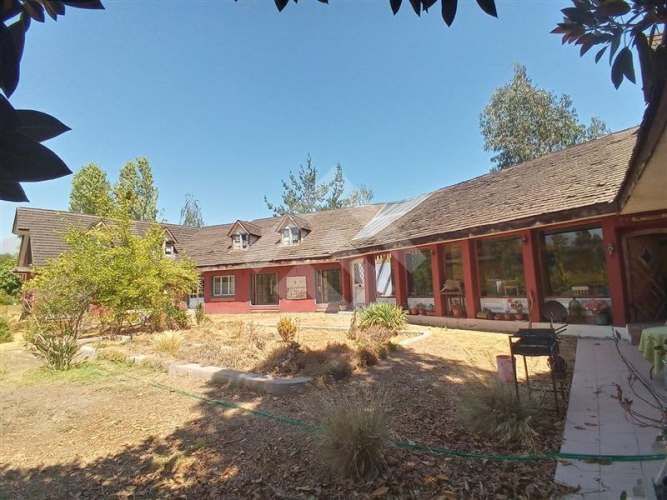 PARCELA Ramón Subercaseaux