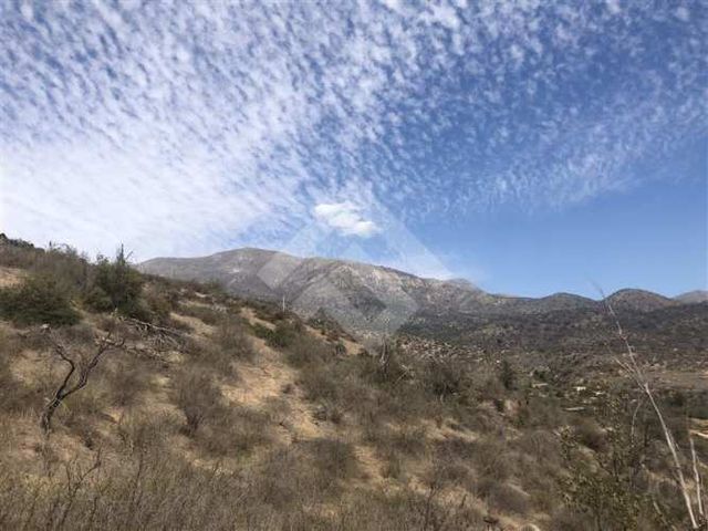 PARCELA Oasis La Campana