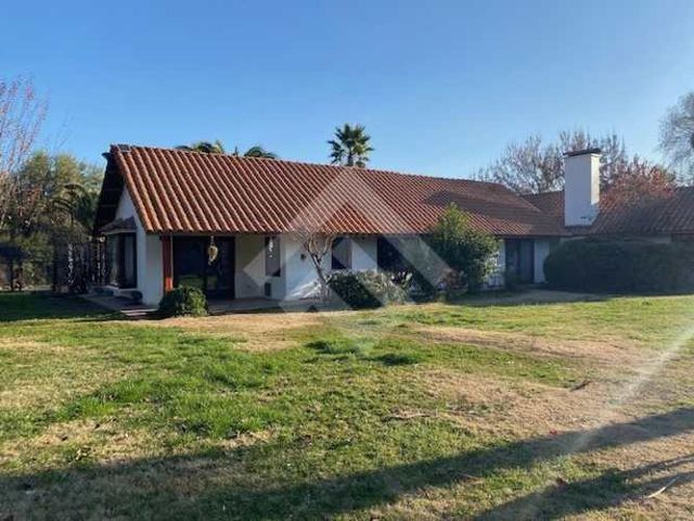CASA Camino Los Tilos, estación Buin Zoo