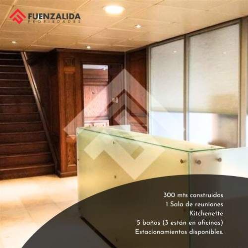 OFICINA Miraflores / Agustinas