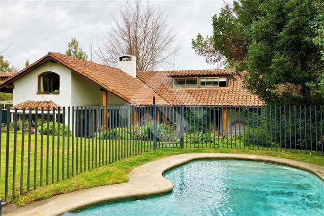 CASA AC Los Domínicos | San Carlos de Apoquindo | Las Condes