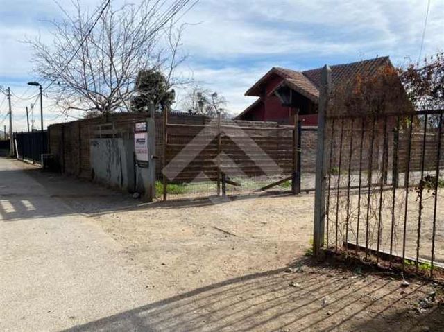 TERRENO CONSTRUCCION Parroquia Santa Rosa de Lo Barnechea