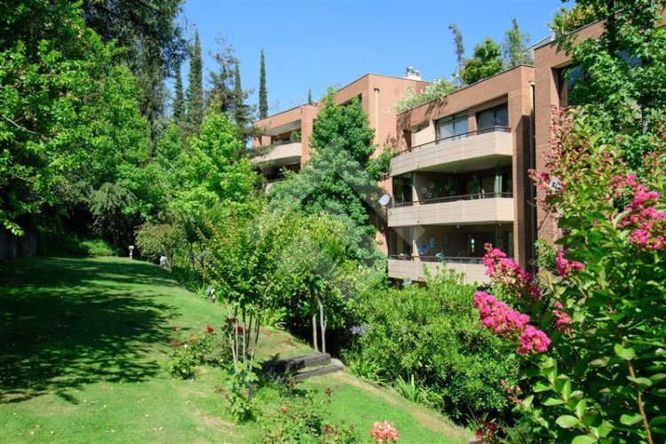 DEPARTAMENTO AC Santa María de Manquehue