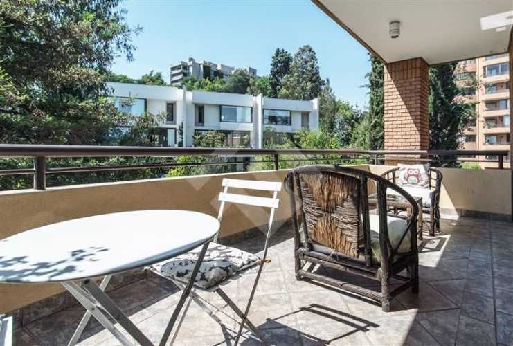 DEPARTAMENTO AC Santa María de Manquehue