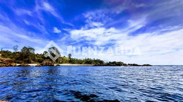 TERRENO CONSTRUCCION Sector Huiro, Corral, Valdivia