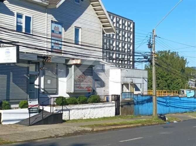 LOCAL COMERCIAL AC Av. Alemania