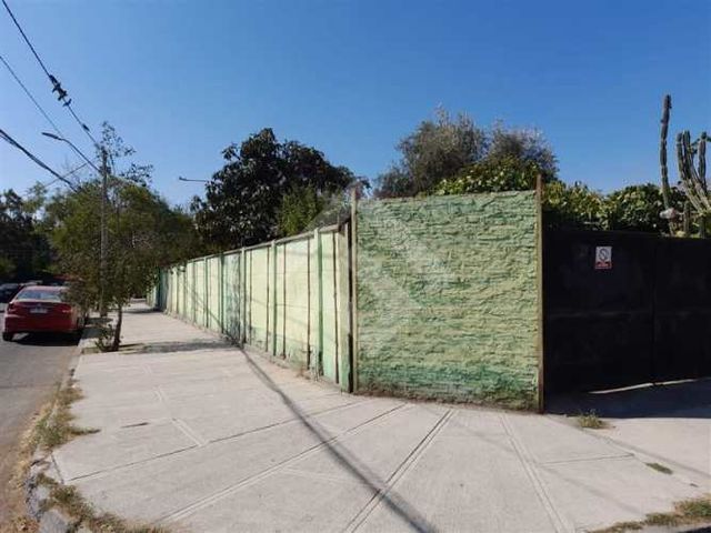 TERRENO CONSTRUCCION Departamental/San Luis