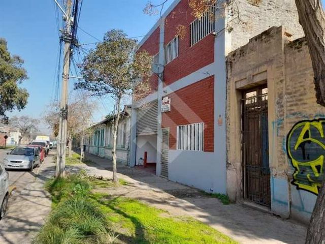 INDUSTRIAL Antofagasta/Ramón Subercaseaux