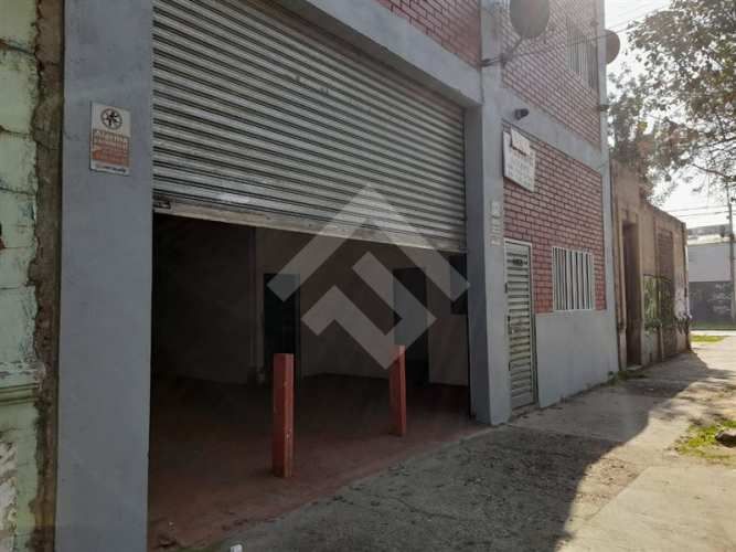 BODEGA Antofagasta/Ramón Subercaseaux