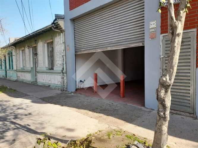 BODEGA Antofagasta/Ramón Subercaseaux