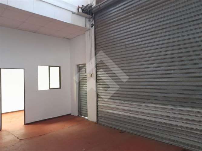 BODEGA Antofagasta/Ramón Subercaseaux