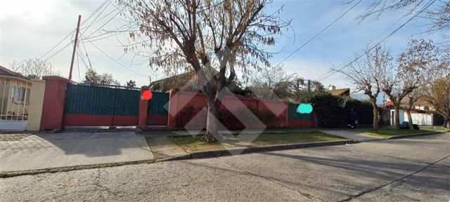 SITIO Los Prunos / Los Maitenes