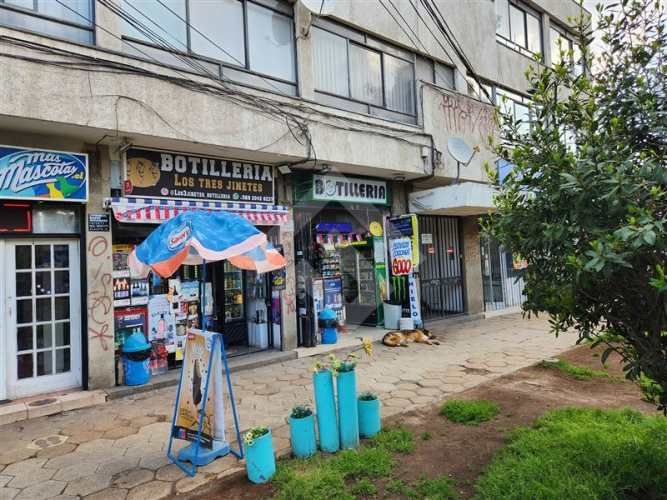 LOCAL COMERCIAL quilin con macul