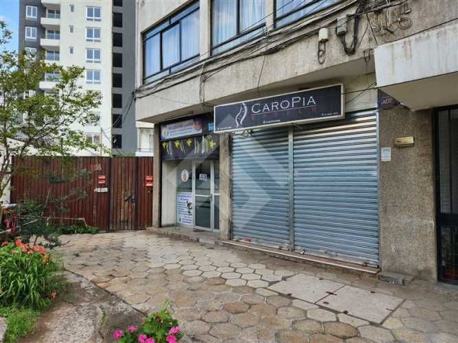 LOCAL COMERCIAL quilin con macul