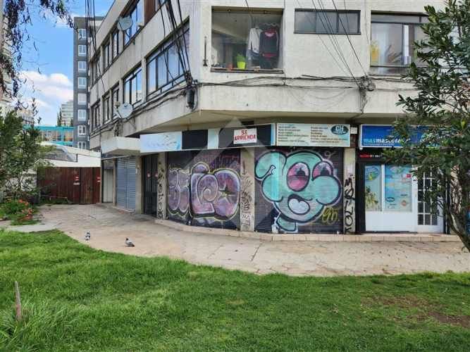 LOCAL COMERCIAL quilin con macul