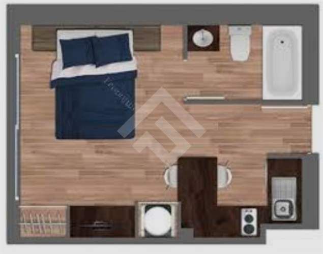 DEPARTAMENTO Metro Las Rejas / Av. Ecuador