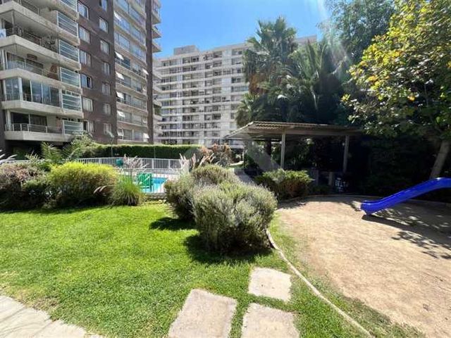 DEPARTAMENTO AV, Macul / Quilin