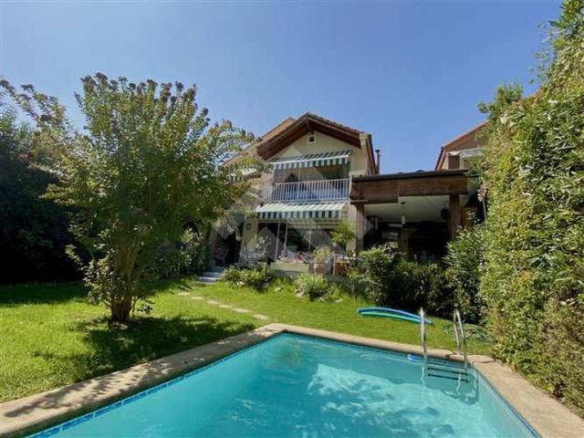 CASA VALENZUELA PUELMA NICANOR PLAZA