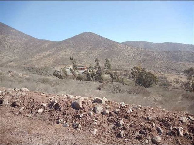 PARCELA El Hinojal
