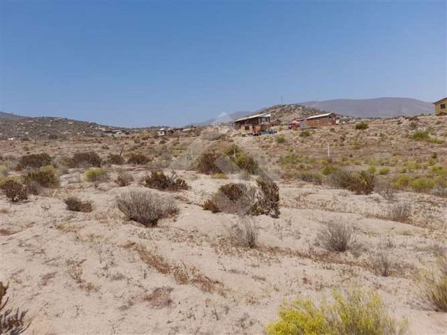 PARCELA sector el Rosario en Las Rojas