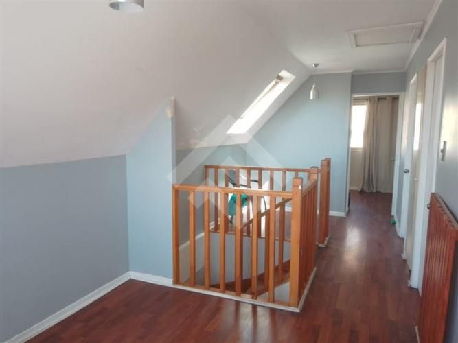 CASA Cisternas con Los Arrayanes