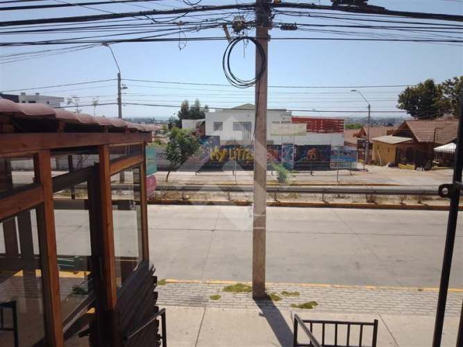 CASA Cisternas con Los Arrayanes