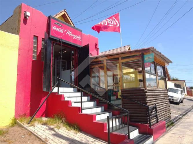 CASA Cisternas con Los Arrayanes