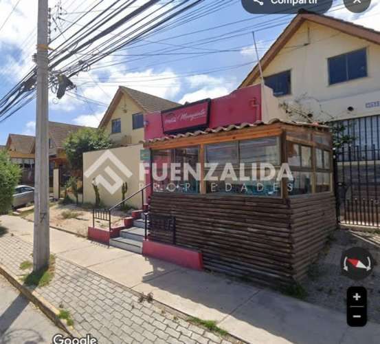 CASA Cisternas con Los Arrayanes