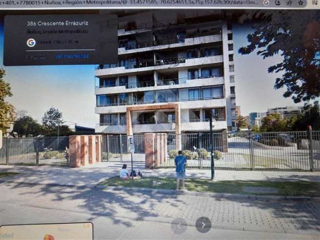 DEPARTAMENTO ñuñoa