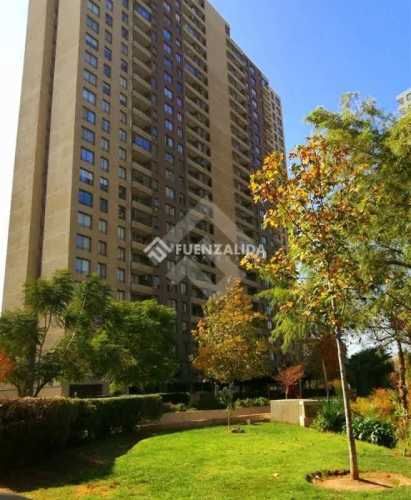 DEPARTAMENTO Av. Macul con Av. Américo Vespucio