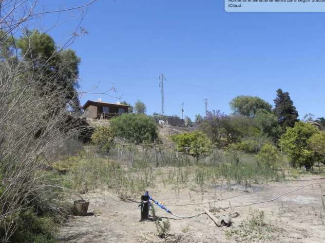 PARCELA Quebrada de Talca