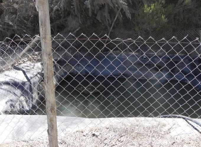 PARCELA Quebrada de Talca