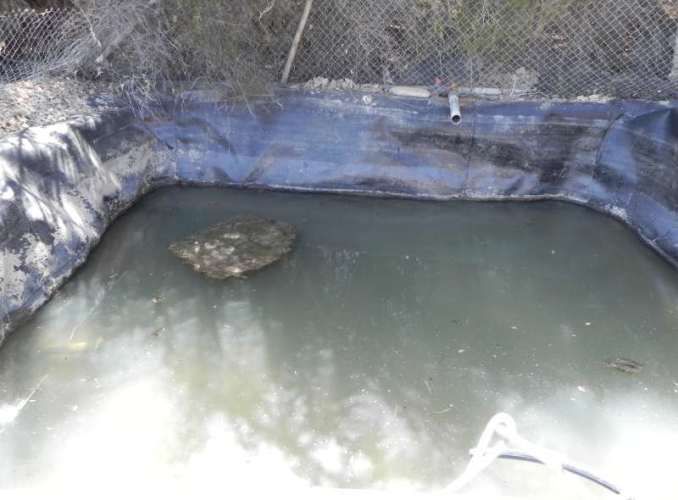 PARCELA Quebrada de Talca