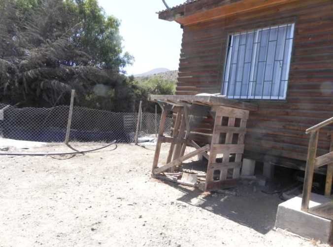 PARCELA Quebrada de Talca