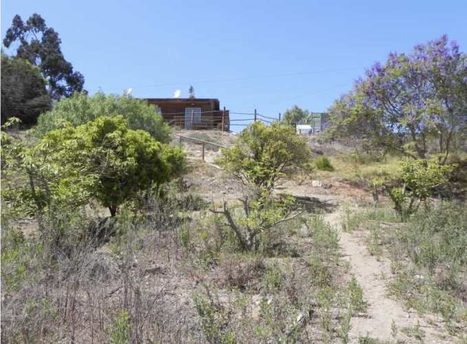 PARCELA Quebrada de Talca