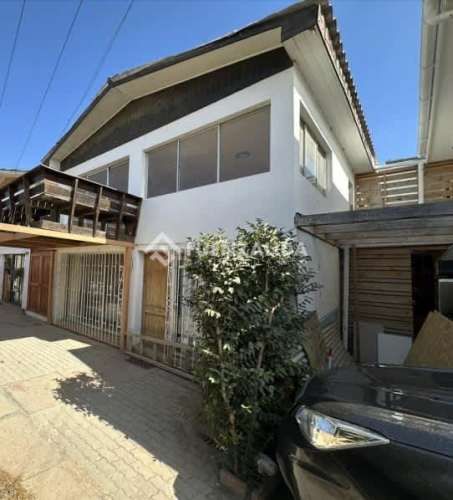 CASA Del correo con el chonchón