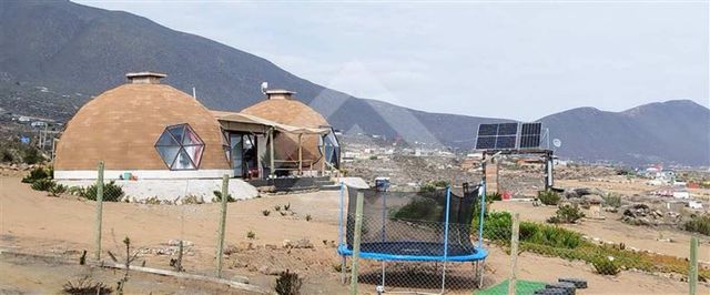 CASA El Arrayan Costero, La Serena