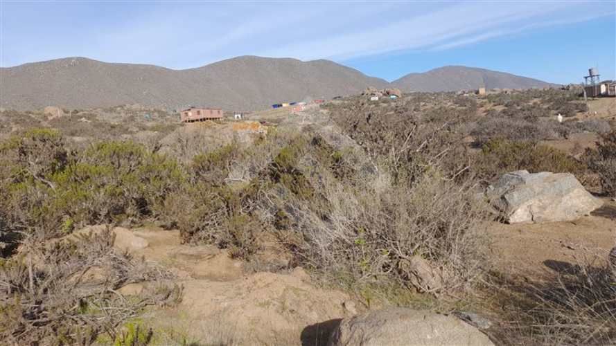 PARCELA El Arrayan Costero