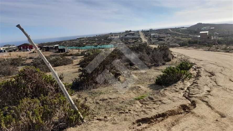 PARCELA El Arrayan Costero