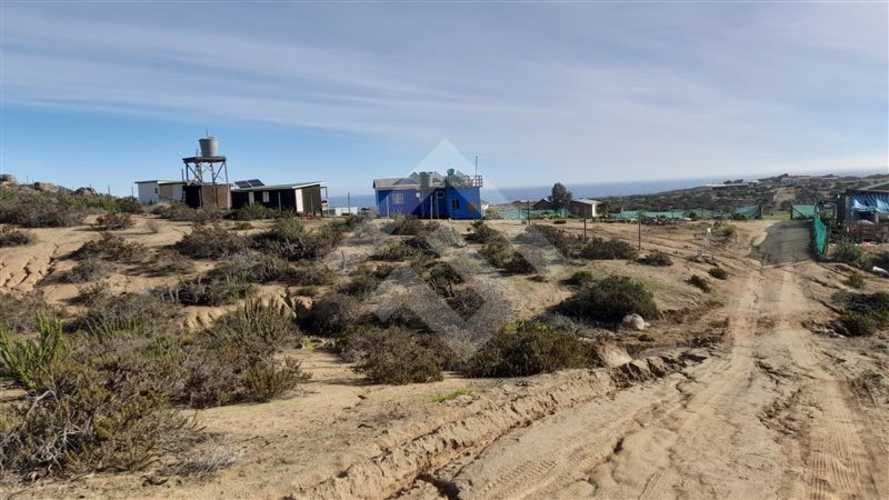 PARCELA El Arrayan Costero