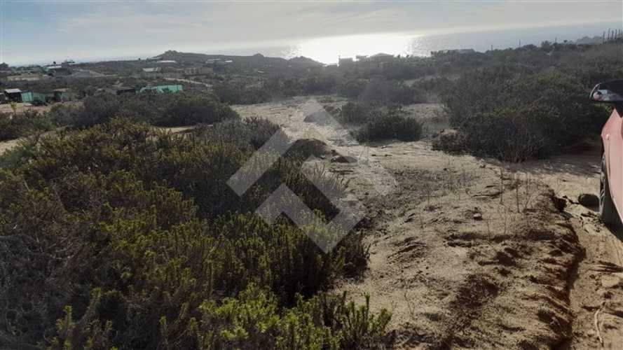 PARCELA El Arrayan Costero