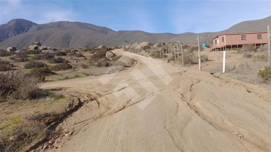 PARCELA El Arrayan Costero