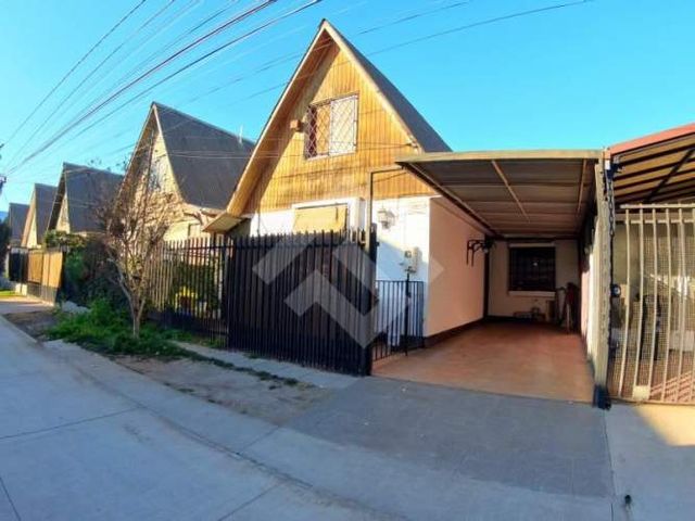 CASA Nueva San Martín con Tres Poniente